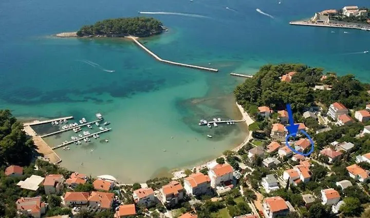 Anna Maris Apartment Rab Town 0*,  Croatia