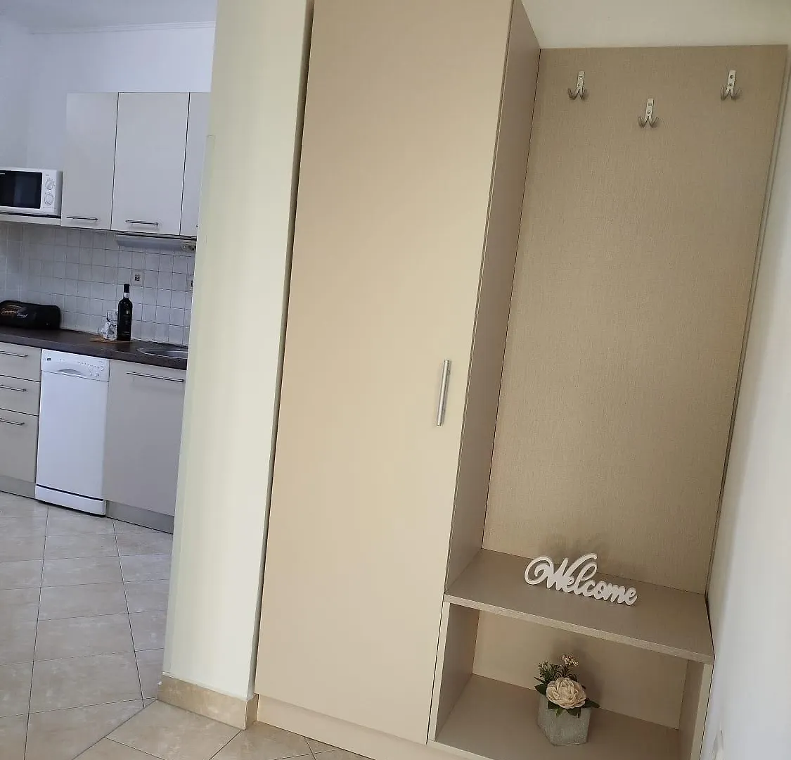 Anna Maris Apartment Rab Town Croatia