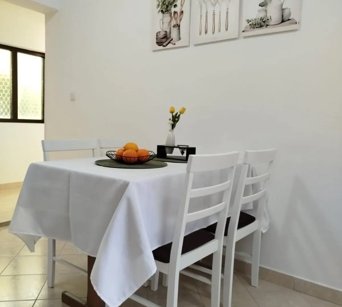 Anna Maris Apartment Rab Town