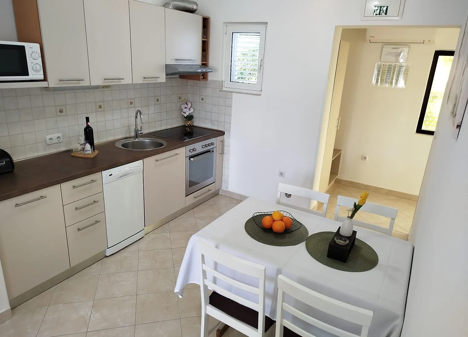 Anna Maris Apartment Rab Town