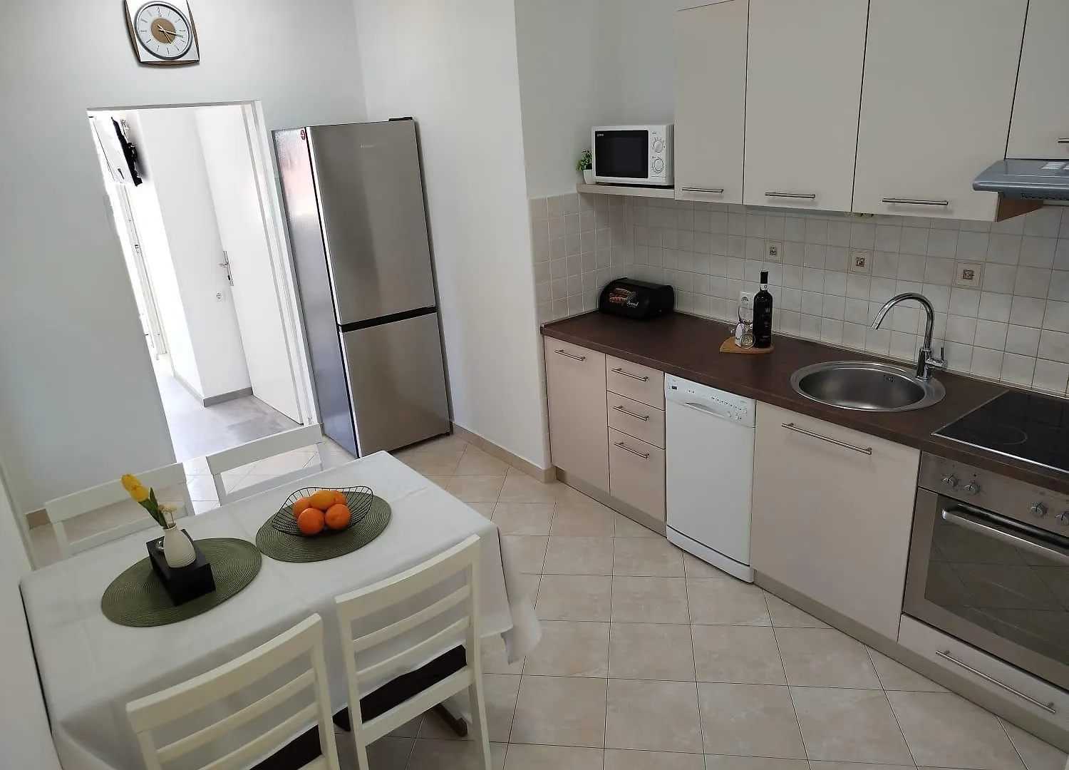 Anna Maris Apartment Rab Town